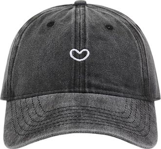 Generic Womens Adjustable Ponytail Baseball Cap - Cotton Vintage Sun Hat Premium Cotton All-Day Comfort Unbeatable Softness and Durability for Summer, Outdoor