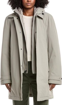 Woolrich 2-In-1 Car Coat