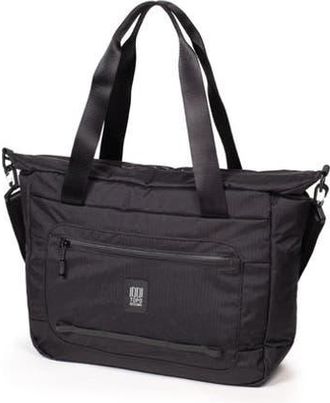 Topo Designs Global Pro Travel Tote in Black at Nordstrom