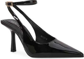 Berness Pointed Toe Pump in Black at Nordstrom Rack, Size 10