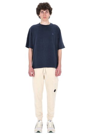 Maison Kitsun&eacute; Oversized Bold Fox Cotton T-Shirt