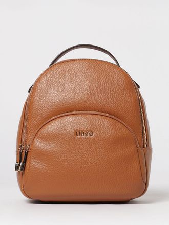 Liu Jo Backpack LIU JO Woman color Beige