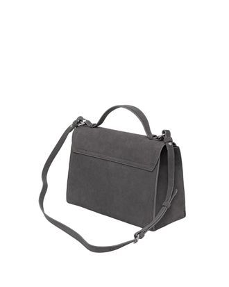 Patrizia Pepe Crossbody Bag - Gray