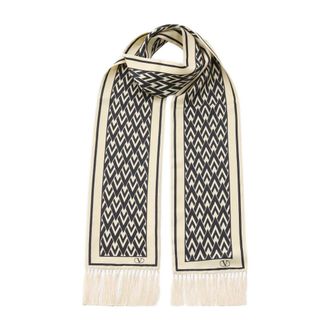 Valentino Heren, Accessoires, Veelkleurig, Maat: ONE Size Zijde