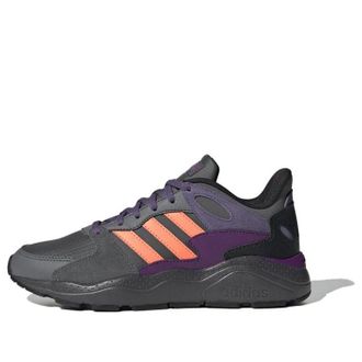 adidas (WMNS) adidas Crazychaos Grey Signal Coral EG8752