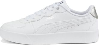 Puma Skye Clean Distressed White 386666-02