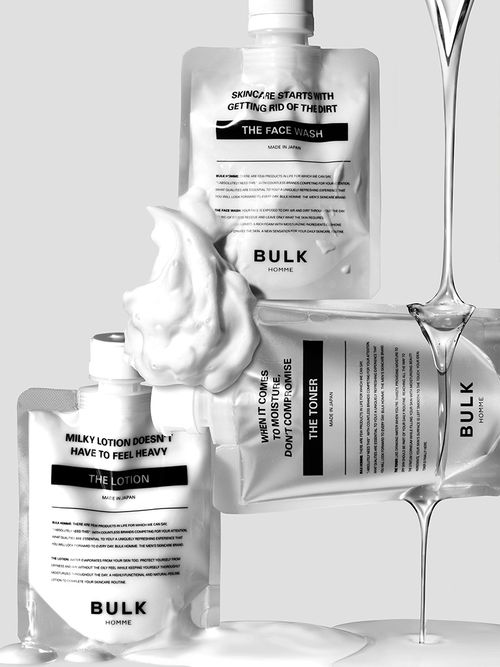 bulk homme skincare