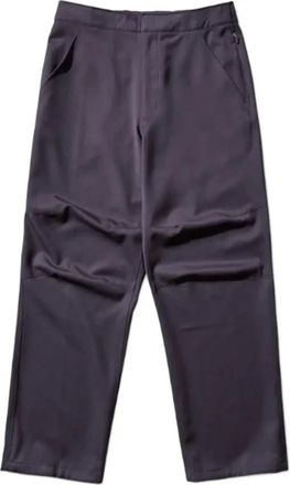 Nike Wool Classics Woven Pants - Heren - Trainingsbroeken - Paars - S - Katoen - Fitness
