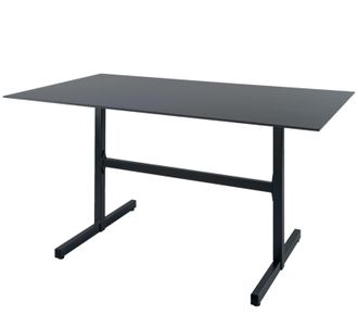 Schubiger M&ouml;bel Gartentisch Basel