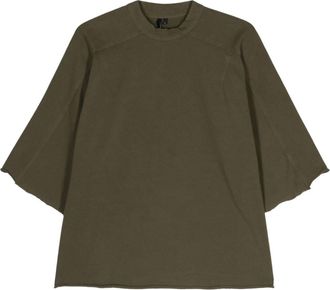 Entire studios Heavy Dart organic-cotton T-shirt - unisex - Organic Cotton - M - Green