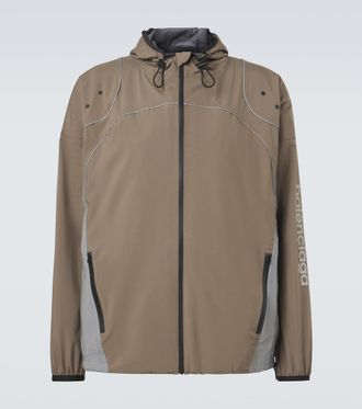 Balenciaga Technical track jacket