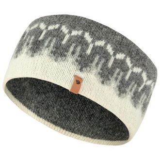 Fjällräven Övik Path Knit Headband Stirnband - Unisex | grau