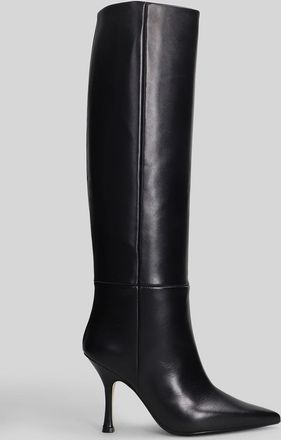 Anna F. High Heels Boots