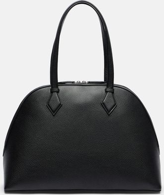 A.Emery Harnick Medium leather shoulder bag