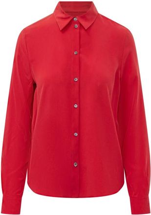 Pinko Pinko, Donna, Camicette, Rosso, S, new