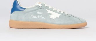 Dsquared2 Sneakers Rebel Dsquared2 in camoscio