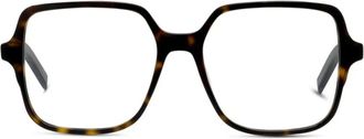 Givenchy square-frame glasses - Black