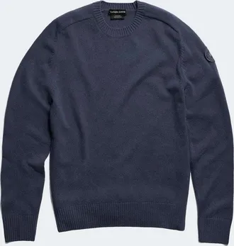 Canada Goose MATAWIN SWEATER Size: XXL, colour: BLUE