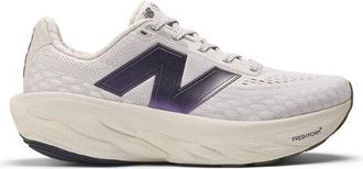 New Balance Womens Fresh Foam X 1080v14 in Grey/Brown Synthetic, size 3.5 Narrow