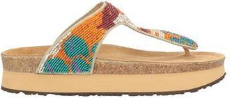 Maliparmi FOOTWEAR - Thong sandals on YOOX.COM