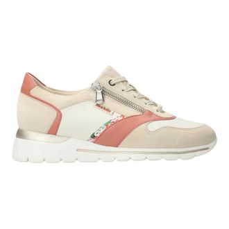 Mephisto Sneakers - Dames - Schoenen - Beige - Maat: 36 EU Leer