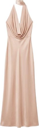 Amazu&igrave;n Vivienne Jurk - Dames - Casual kleedjes - Roze - M - Kleedjes