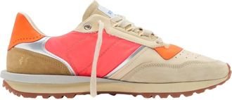 Hidnander Tenkei Prime Hardloopschoen Retro Stijl - Dames - Sneakers - Veelkleurig - 39 EU - Schoenen