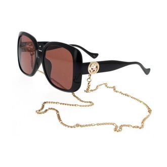 Gucci Chain Sunglasses