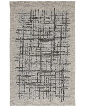 Weave & Wander Carrick Transitional Abstract Accent Rug