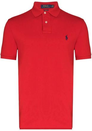 Polo Ralph Lauren Slim-Fit Mesh Polo Shirt, Size X-Large