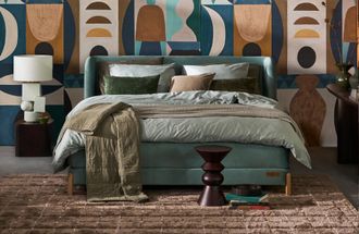 Swiss Sense Boxspring LIVSON No.4 - Edition by vtwonen