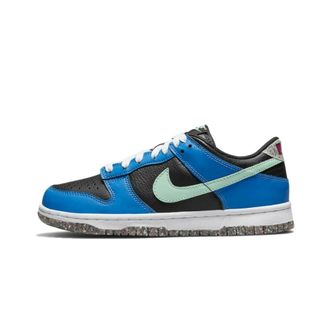 Nike Fitness, Heren, Veelkleurig, 37 1/2 EU, Leer, Dunk Low SE