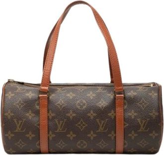 Louis Vuitton Pre-owned Papillon 30 - - Pre-owned - Donna - Marrone - ONE SIZE