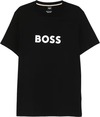 HUGO BOSS Logo-print T-shirt