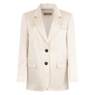 PESERICO Donna, Giacche, Beige, L, new