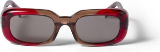 Miu Miu R&ecirc;verie Sunglasses, Woman, Grey Lenses