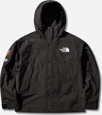 The North Face Sky High Farm Goods Mountain Jacket Black
