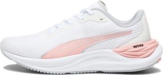 Puma (WMNS) PUMA Electrify Nitro 3 White Peach Smoothie 378456-02