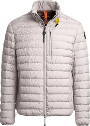 Parajumpers Ugo Down Jacket - Heren - Winterjassen - Beige - 2XL - Polyester - Jassen