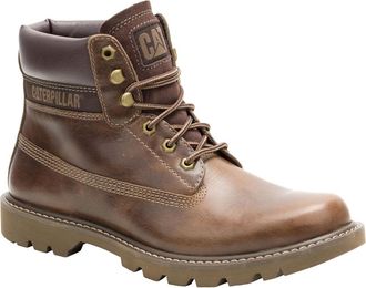 CAT Caterpillar Colorado 2.0 Boots UK 12 Brown