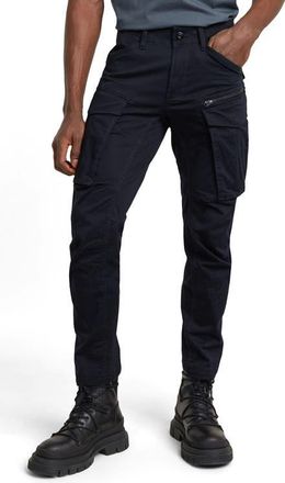 G-Star Rovic Zip 3D Tapered Fit Cargo Pants in Salute at Nordstrom, Size 30 X 30
