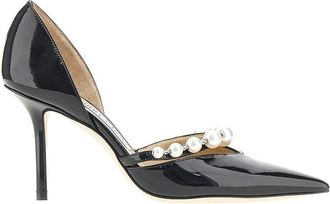 Jimmy Choo London Aurelie 85 patent-leather pumps Woman 36+