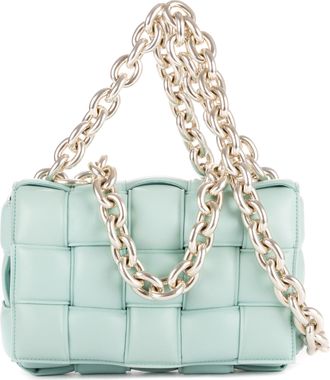 Bottega Veneta Chain Cassette Schoudertas