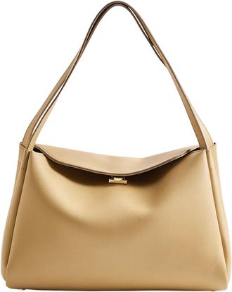 Themoir&egrave; Eudora Vegan Fabric Shoulder Bag