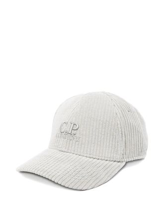 C.P. Company Accessories Baseball Cap in Corduroy 350