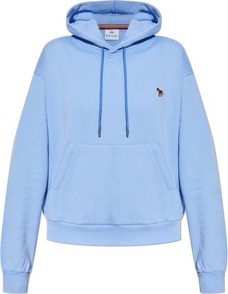 Paul Smith Mujer, Sudaderas, Azul, Talla: S