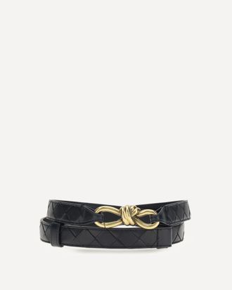 Bottega Veneta Cintura Andiamo Woman 85