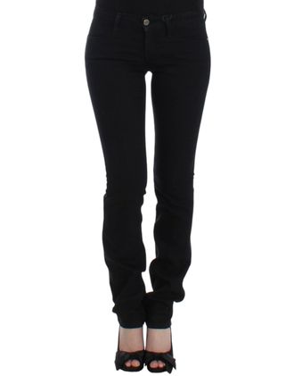 Costume National straight leg Womens jeans