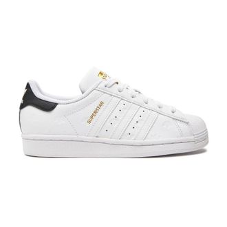 adidas White Womens Trainers Low Top