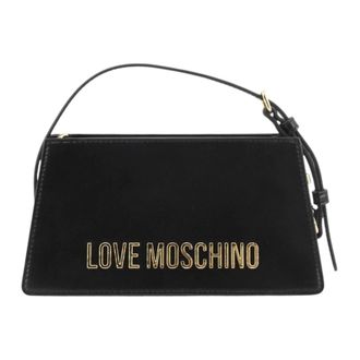 Love Moschino Donna, Borse, Nero, Taglia unica, new